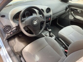 SEAT IBIZA 1,2i 16V - 9