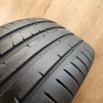 Alu R19 5x112 orig. AUDI A5 ROTOR + letné 255/35 R19 - 9