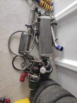 Rozpredaj Civic 6g b16 - 9