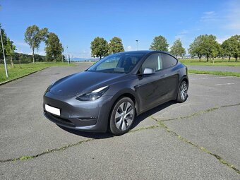 Tesla Model Y Long Range AWD 11/2021, Aj na splátky - 9