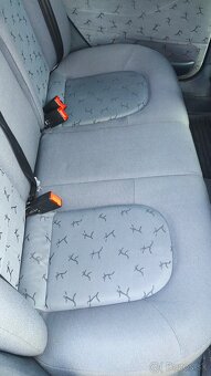 ŠKODA Fabia combi 1.9 TDI, 74 kW - 9