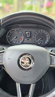 Škoda Superb 3 Combi 2.0TDi - 9