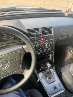 Mercedes-Benz W202 - 9