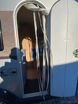 Tabbert T@B Metropolis 400 TD Mover, Solar, Nosič, TV - 9