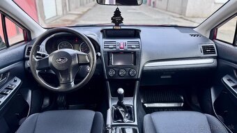 Subaru XV 1.6 benzín 4x4 - 9