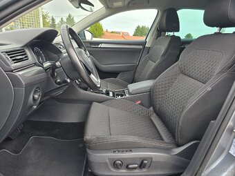 ✅️ŠKODA SUPERB SEDAN 2.0.TDI 140KW DSG, SVK-Auto,Webasto✅️ - 9