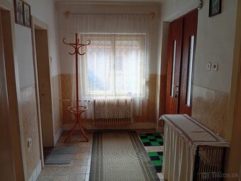 Predám Rodinný dom v dobrom stave - Dulovce - 9