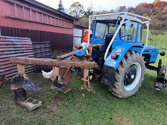 Zetor 5511 s príslušenstvom - 9