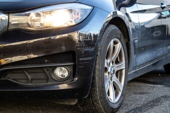 BMW Rad 3 318d xDrive, 100kW, M6, 4d. (2014-2015) - 9