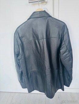 Kožená bunda/kabát Different - 9
