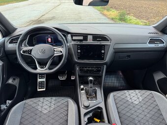 Volkswagen Tiguan Allspace 2.0TDI R-Line | v ZÁRUKE - 9