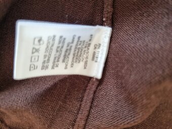 nový tmavohnedý svetrík Michael Kors veľ.v M - 9