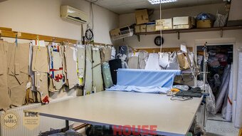 Priestory vhodné pre obchod s vlastným pozemkom a dostatkom  - 9