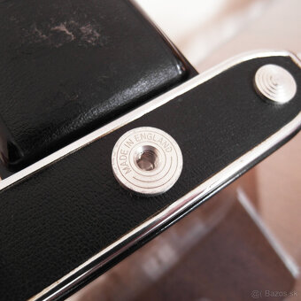 Starý fotoaparát Kodak 66 - 9