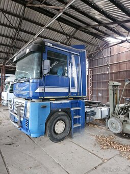 Renault Magnum 480 DXi , standart - 9