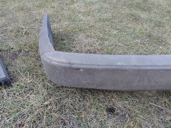 Škoda garde, ls, gls nárazníky prepreg - 9