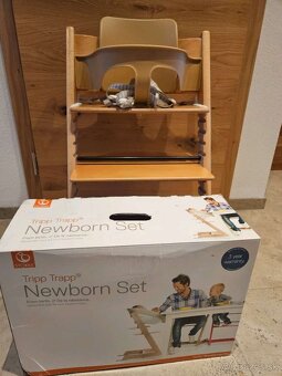 Stolička stokke 3v1 - 9