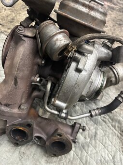Motor BMW N57D30B na diely - 9