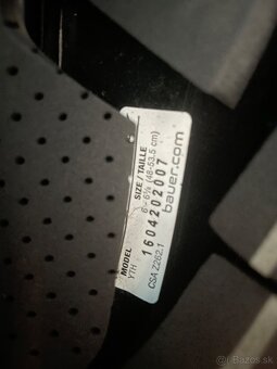 detská prilba Bauer Prodigy - 9