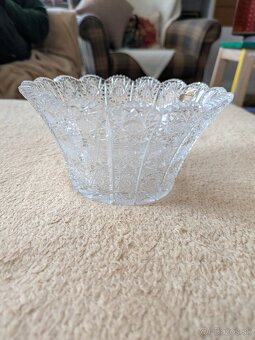 Sklenené a kryštálové drobnosti - 9