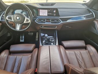 BMW X7 xDrive M50d A/T - 9