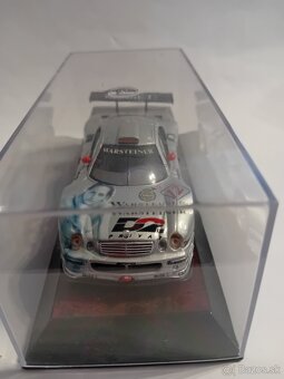 Model auta Mecedes CLK-GTR - 9
