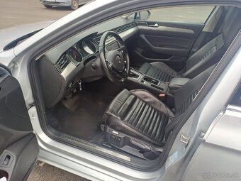 VW Passat B8 Variant Highline 2.0 TDI DSG 110 KW - 9