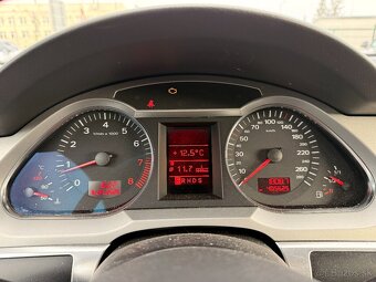 Audi A6 3.2 benzín / RV 2007 / 188 kW - 9