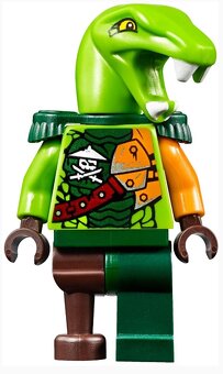 Odkúpim Lego Ninjago figúrky a sety - 9
