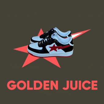 A Bathing Ape Bape Sta #3 M2 - 9