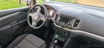 Volkswagen Sharan 2.0 TDI - 9