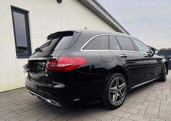 Mercedes C220D AMG 4matic - 9