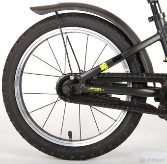 Detský bicykel 16" odľahčený - 9