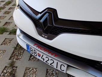 Renault Clio RS 4 Trophy 220 EDC - 9