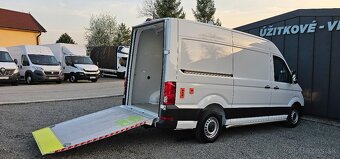 Volkswagen Crafter 2.0 TDI L3H2 A/8 Hydraulické Čélo 10/2022 - 9