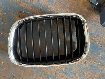 Bmw e39 klucky,packy na stierace, - 9