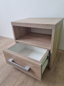Nocny stolík 2ks - 9