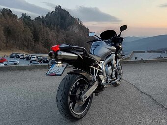Yamaha FZ6 S Fazer 25kw v TP - 9