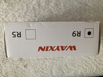 LS FF901 Advant X Solid WHITE XS - 9