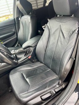 BMW 320D Touring F31 - 9