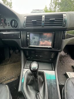 BMW e39 - 9