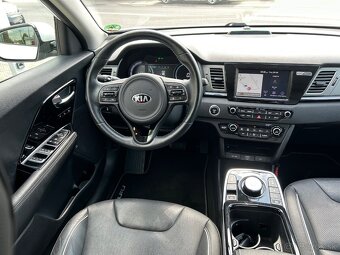 Kia Niro EV 64kWh Executive Line, 150kW, A1 - 9