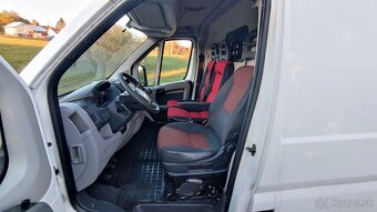 ✳️Fiat Ducato 2.3 MJET L2H1 nová TK/EK✳️ - 9