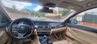 Bmw f10 530xd - 9