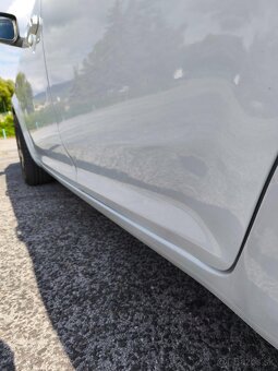 Kia Ceed 1.4 CVVT, Benzín ,127 000km, Kupované na SK - 9