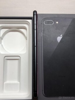 IPHONE 8 PLUS • 256 GB • 83% - 9