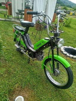 Babetta 210+kartička nájazd 2500km - 9
