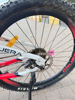 ELEKTROBICYKEL CRUSSIS E-GUERA 7.7 - 9