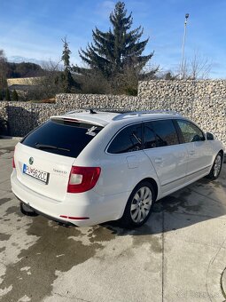 Skoda superb 2,0 tsi 147kw - 9