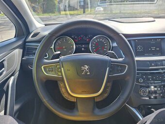 Peugeot 508 SW 2.2 HDi GT BVA6 - 9
